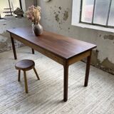 Cherry farm table 2m