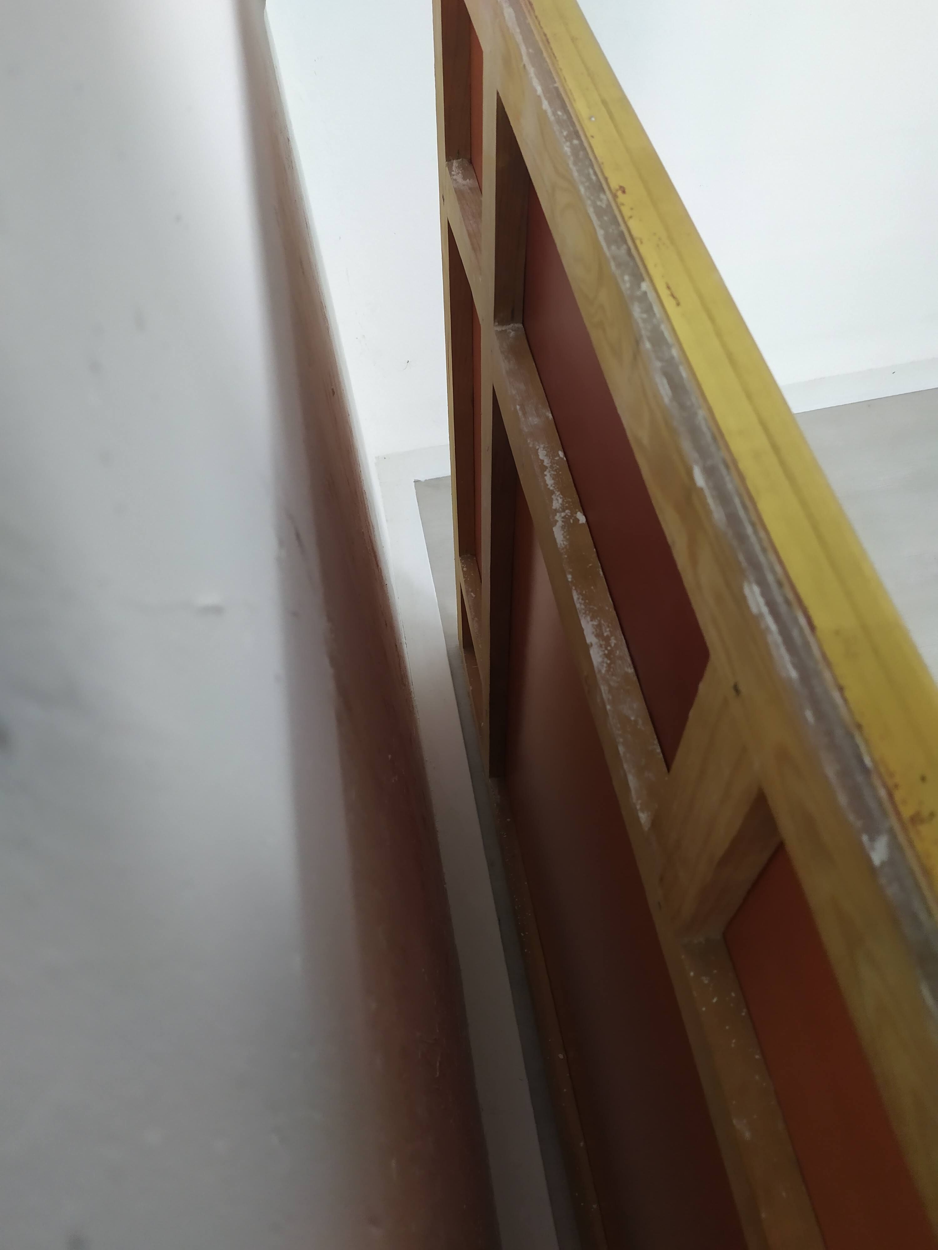 Bistro mirror 226x102cm