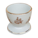 Old Berry egg cup high porcelain France vintage