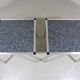 Granite side tables, 1970-80’s