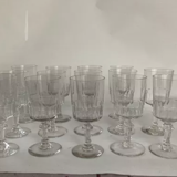 Set of 4 glasses