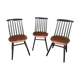 Chaises bistrot baumann menuet
