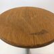 Vintage stool work tabouret by Friso Kramer Ahrend de Cirkel