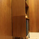 Danish teakwood bookcase by Gunni Omann for Omann Jun, 1960s