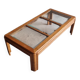 Vintage 80s coffee table