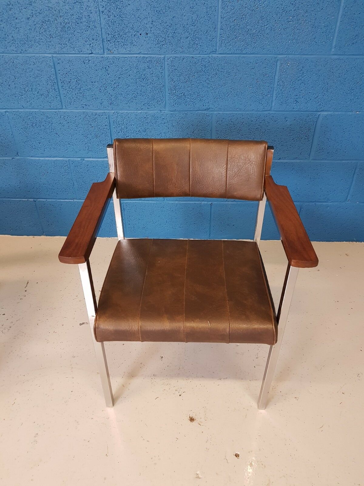 Pair of vintage armchairs, 1970s