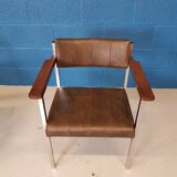 Pair of vintage armchairs, 1970s