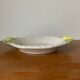 Vintage slip dish