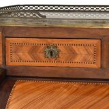 Cylinder desk in Louis XVI style