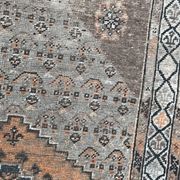 Former carpet persian north western done hand 100 x 162 cm