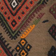Tapis Kilim turc vintage tissé main