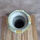 Large candlestick vase Keraluc Quimper Bo4 decor G6 – Georges Allier