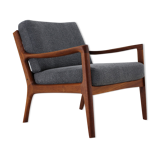 Ole Wanscher Senator Teak Armchair for Cado, Denmark, 1960s