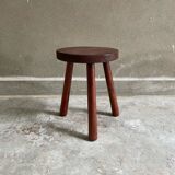 Tripod stool popular work of the 50s