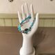 Vintage hand-shaped ring holder