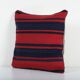 Vintage kilim cushion cover 51x51 cm