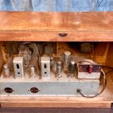 Radio tsf manufrance de 1950