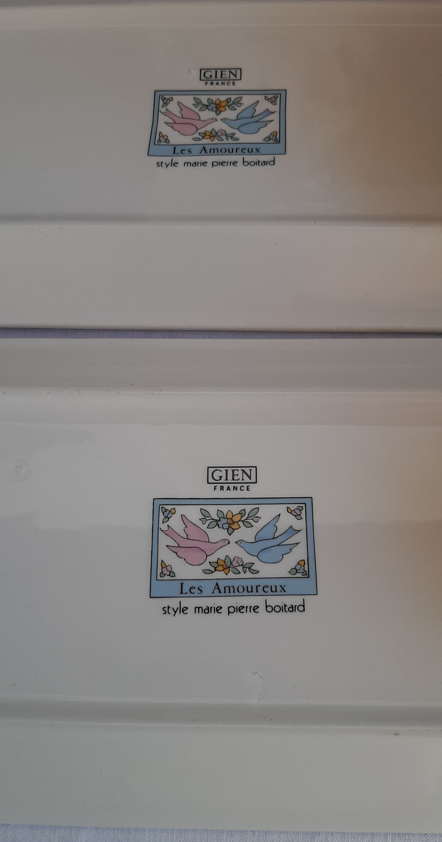 Lunches Les Amoureux de Gien