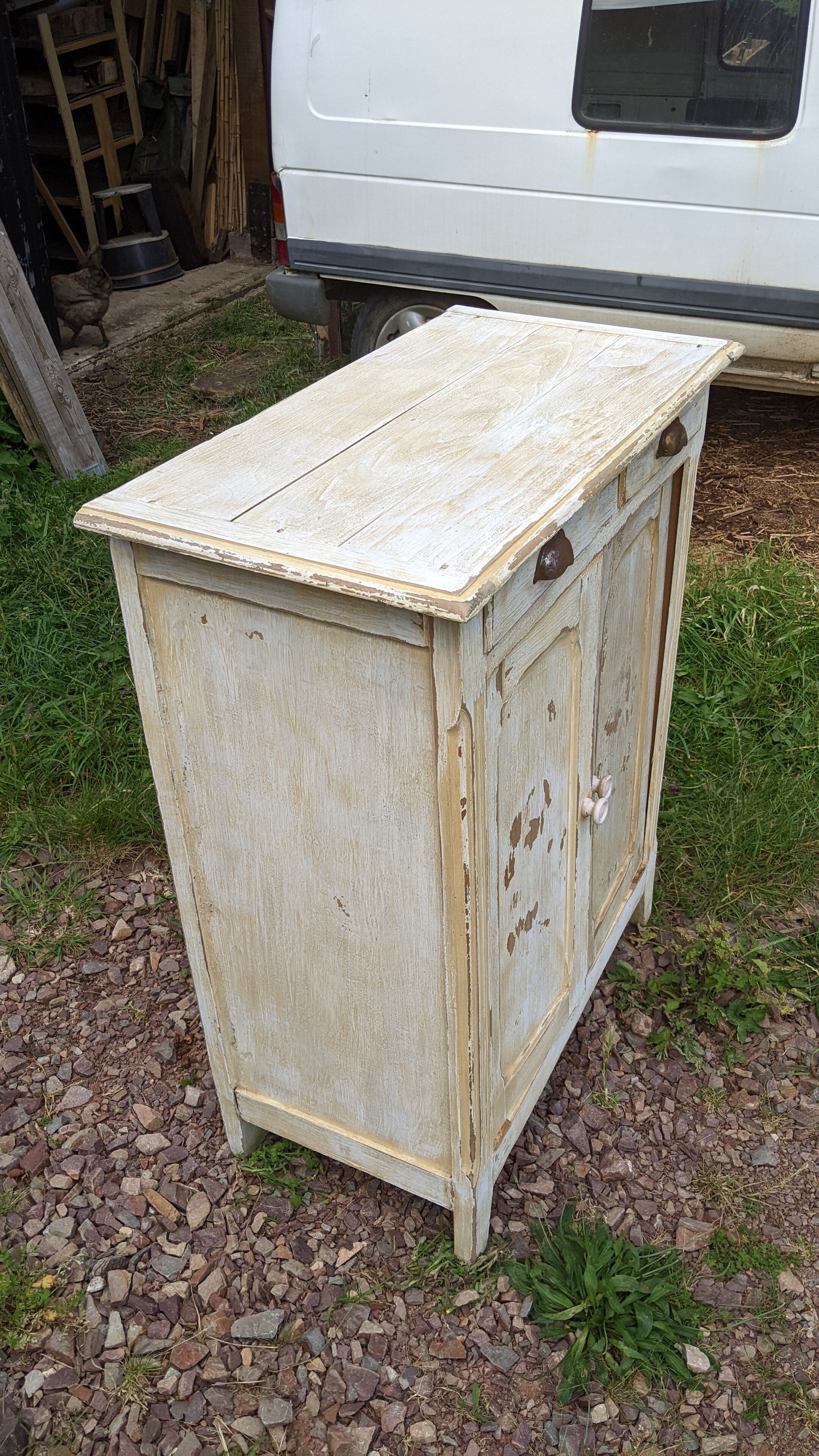 Former Parisian buffet