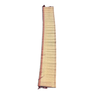 Natte mauritanienne en - fibre