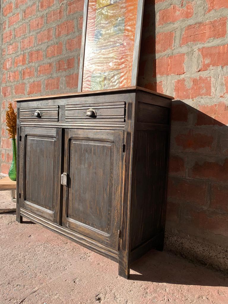 Buffet meuble ancien