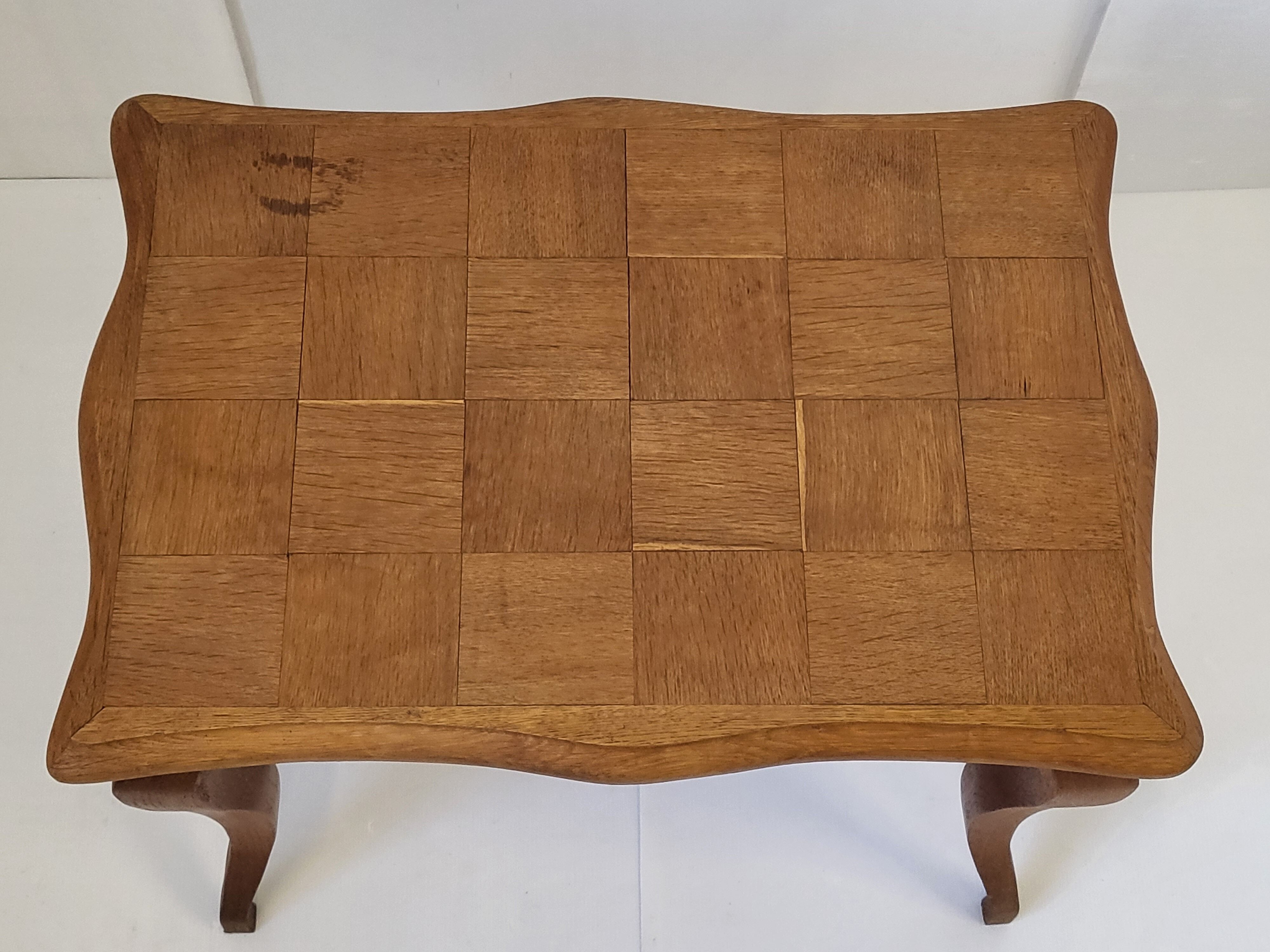 Vintage side table 1950