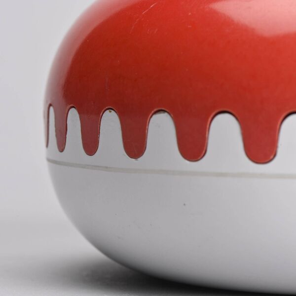 Boîte Clam, design Alan Fletcher, vers 1970 édition Mebel