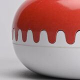 Clam box, design Alan Fletcher, circa 1970, Mebel edition