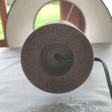 Wooden table lamp