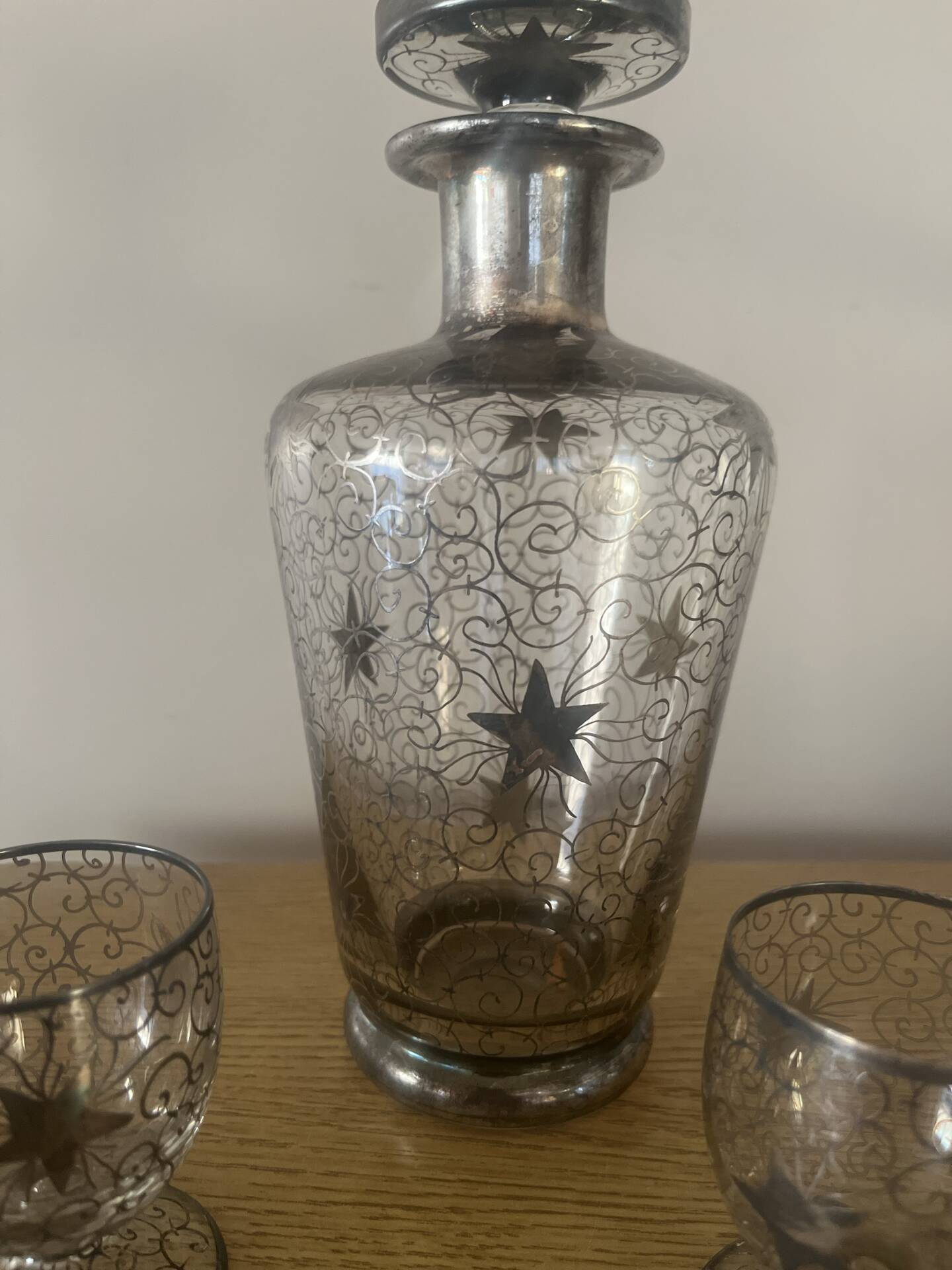 Carafe saint graal