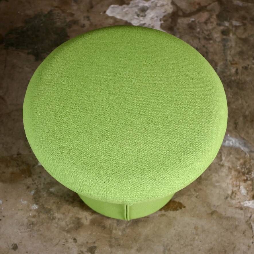 Mushroom armchair and ottoman, Pierre Paulin for Artifort