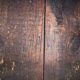 Cévenol sideboard in chestnut from the 18th/19th century