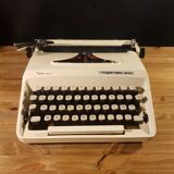 Remington typewriter