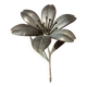 Fleur cendrier vintage