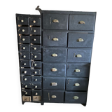 Hardware furniture, trade furniture