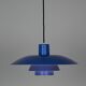 Danish vintage suspension PH 4/3 by Poul Henningsen, Louis Poulsen, 1966