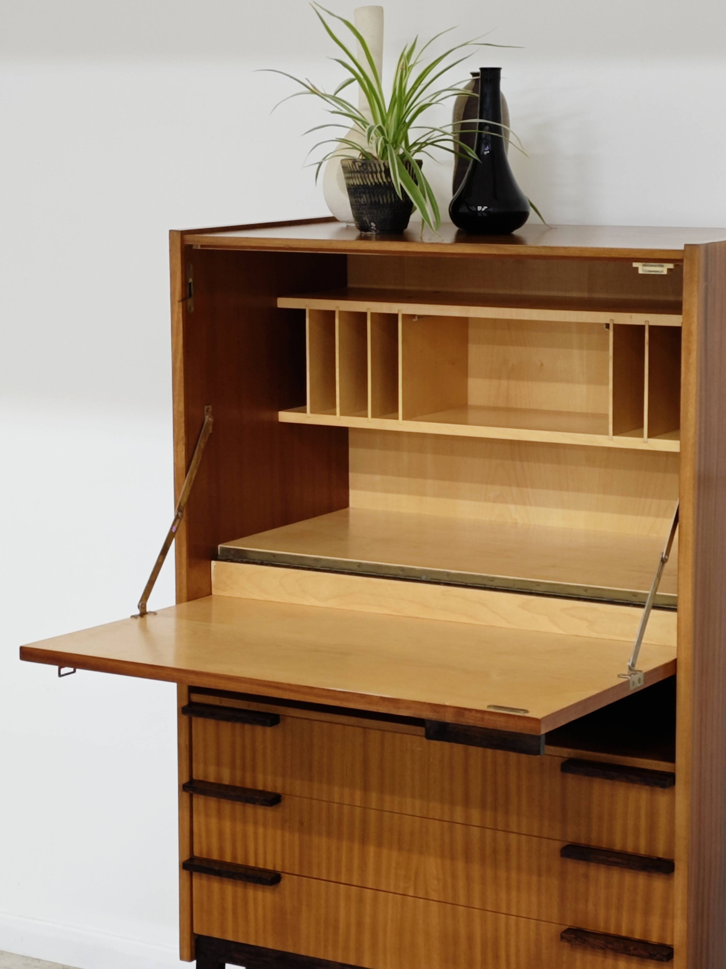 Office Secretary by Frantisek Mezulanik for Up Zavody 1960