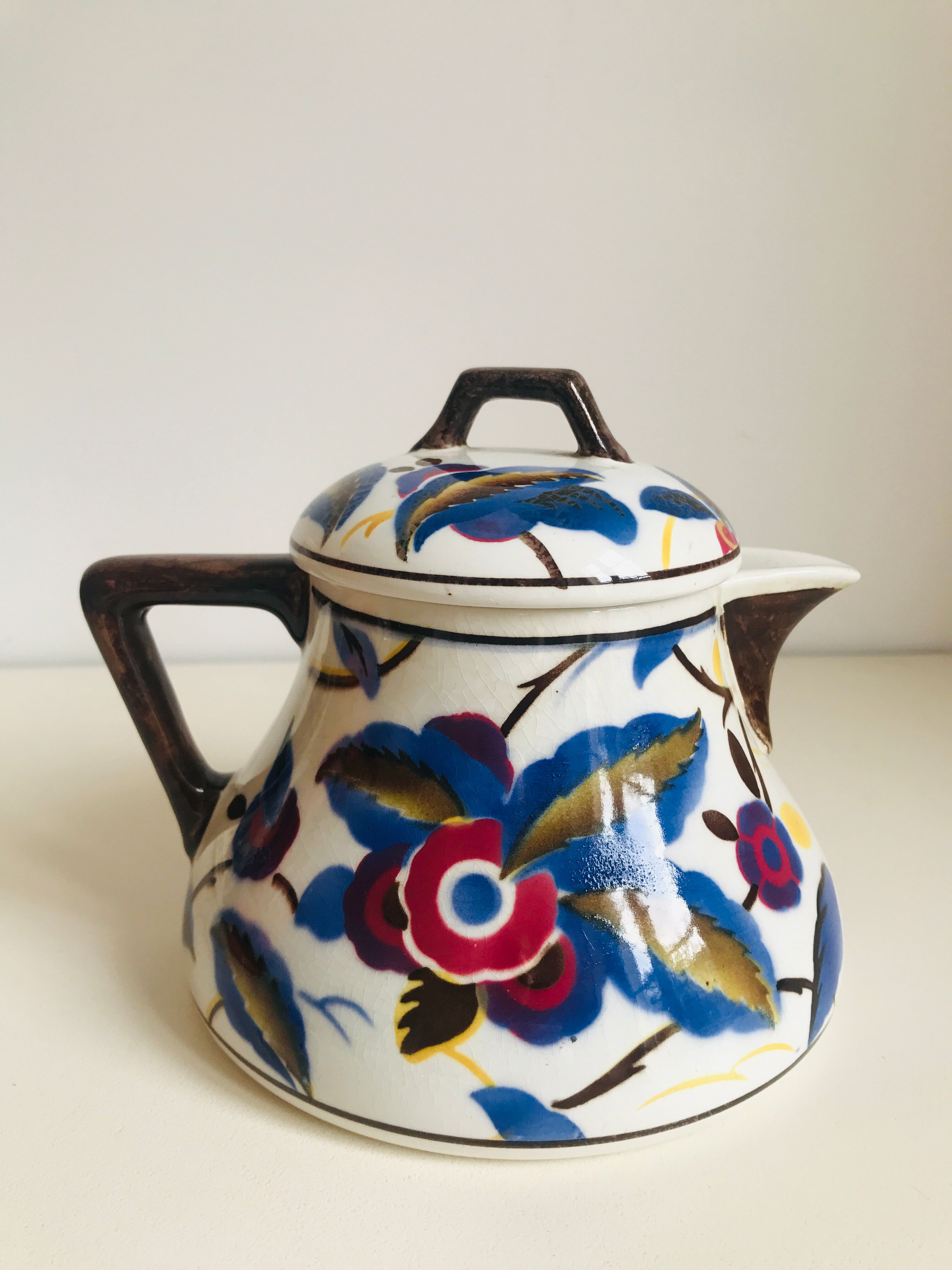 Théière Art Déco Villeroy & Boch
