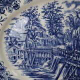 2 Churchill English Oval Serving Dishes