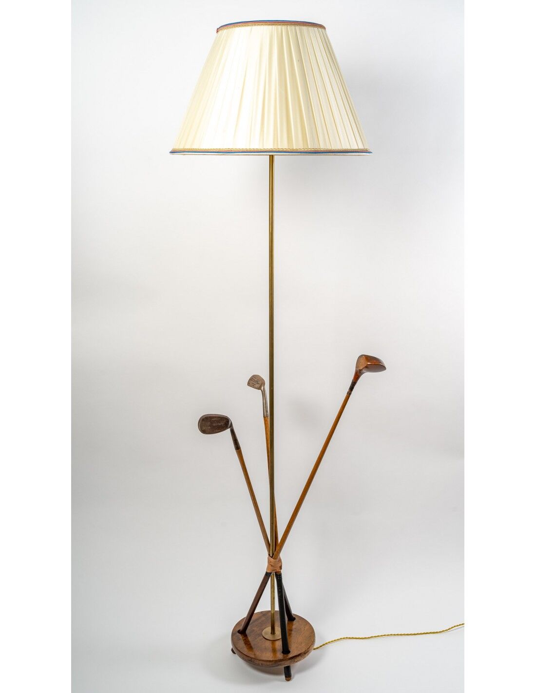 Paire de lampadaires "Golf"