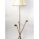 Paire de lampadaires "Golf"