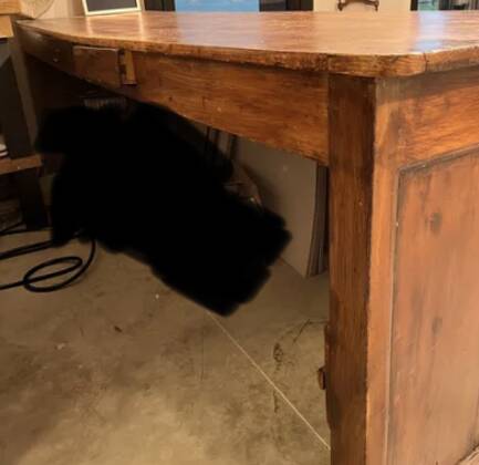 Counter / trade furniture