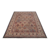 Tapis perse rustique en laine MOTO en Laine