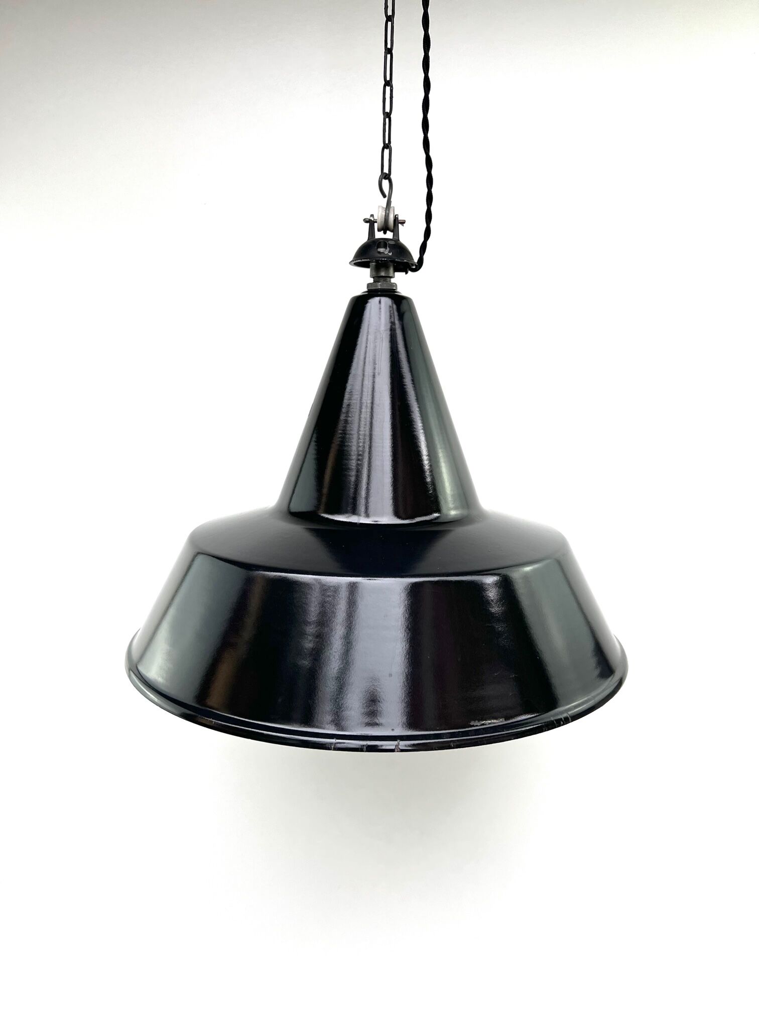Hanging lamp 1980