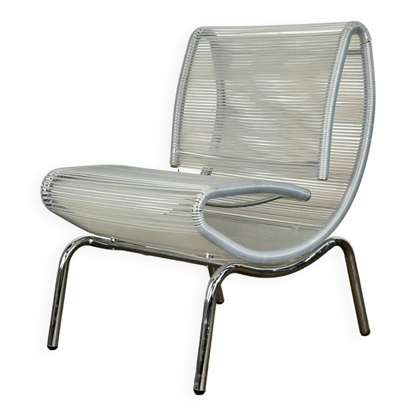 Chaise Hydra par Roberto Semprini pour Sintesi - Bon état sur Selency