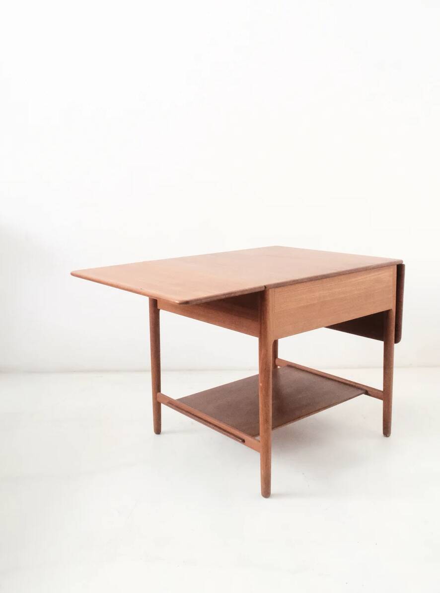 Table d'appoint par Hans Wegner - Andreas Tuck Danemark