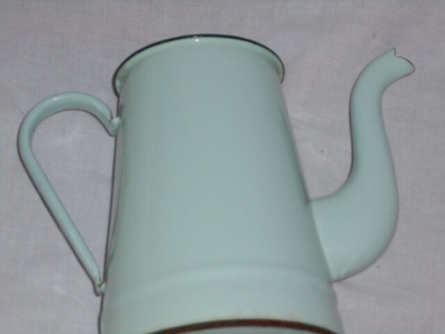 Old coffee pot or jug vintage 60s