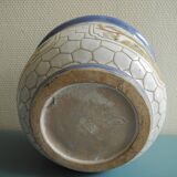 Vintage ceramic flower pot/planter