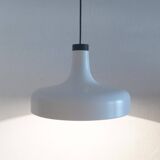 German suspended lamp from the mid-century space age by Staff Leuchten, 1960s.