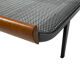 Vintage Day bed Auping Cleopatra design by Dick Cordemeyer 60's big model